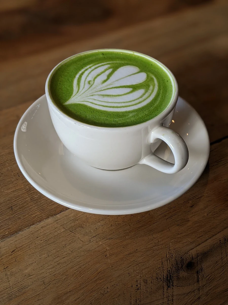 Matcha Latte