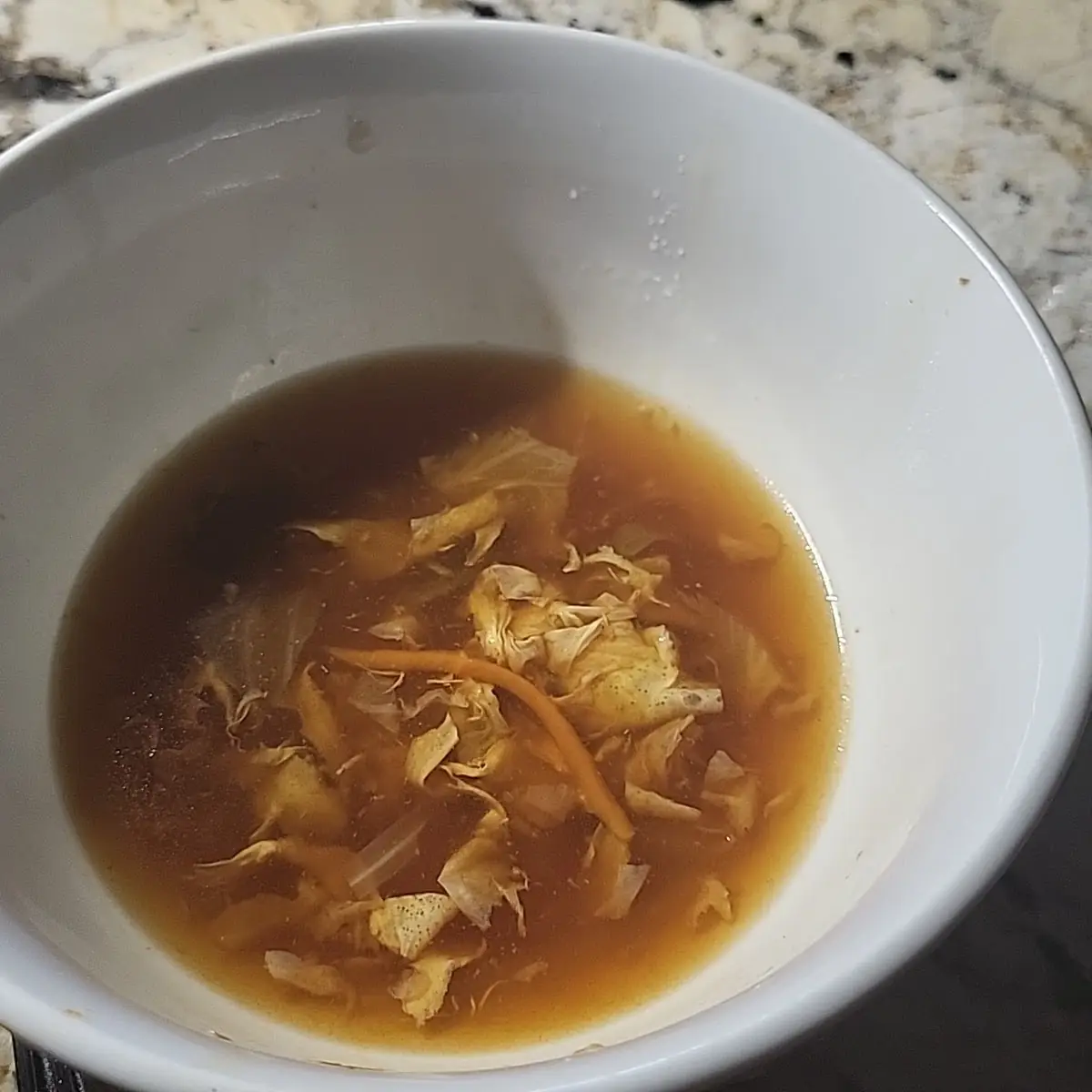 Hot and Sour Soup