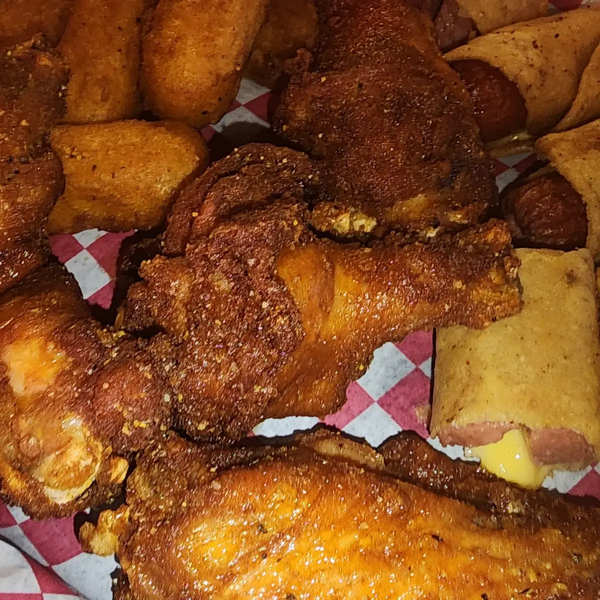 Lemon Pepper Chicken