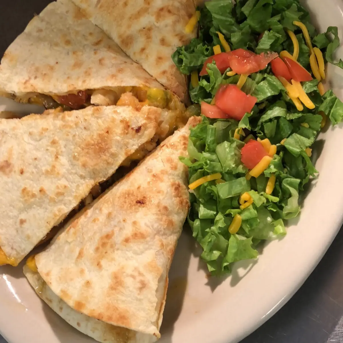 Chicken Quesadilla