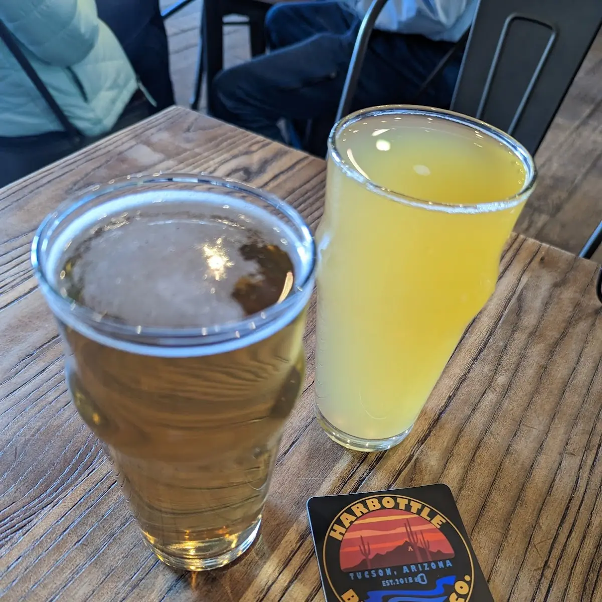 Dill Pickle Gose