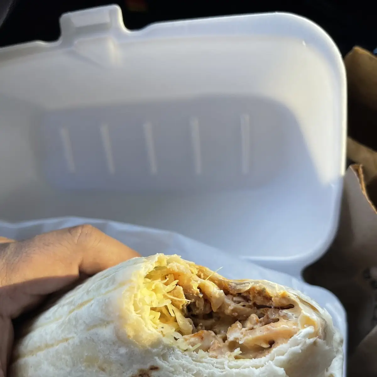 Breakfast Burrito