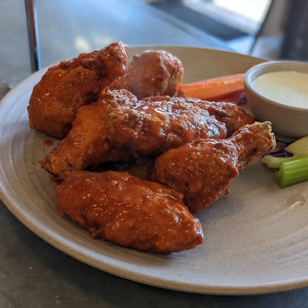 Buffalo Wings