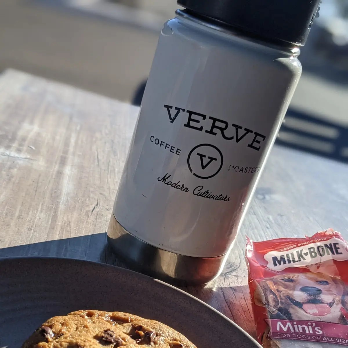 Chocolate Chip Cookie