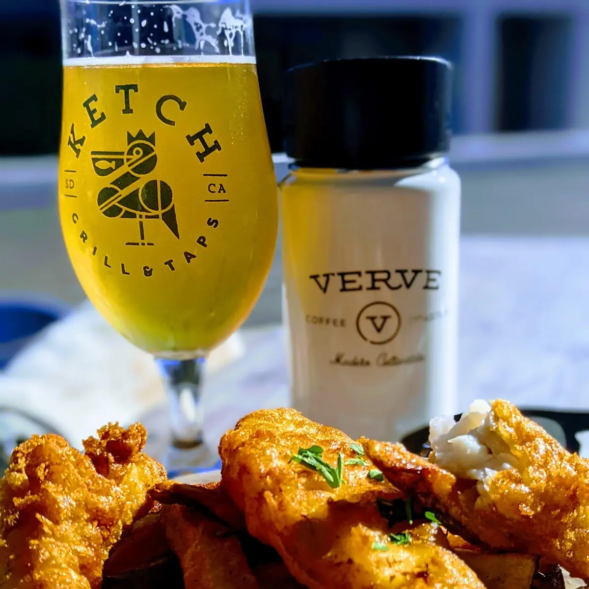 IPA Battered Fish & Chips