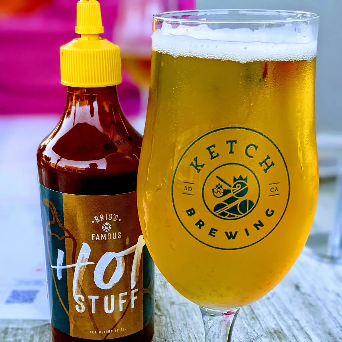 Ketch Day Cruise Extra Pale Ale