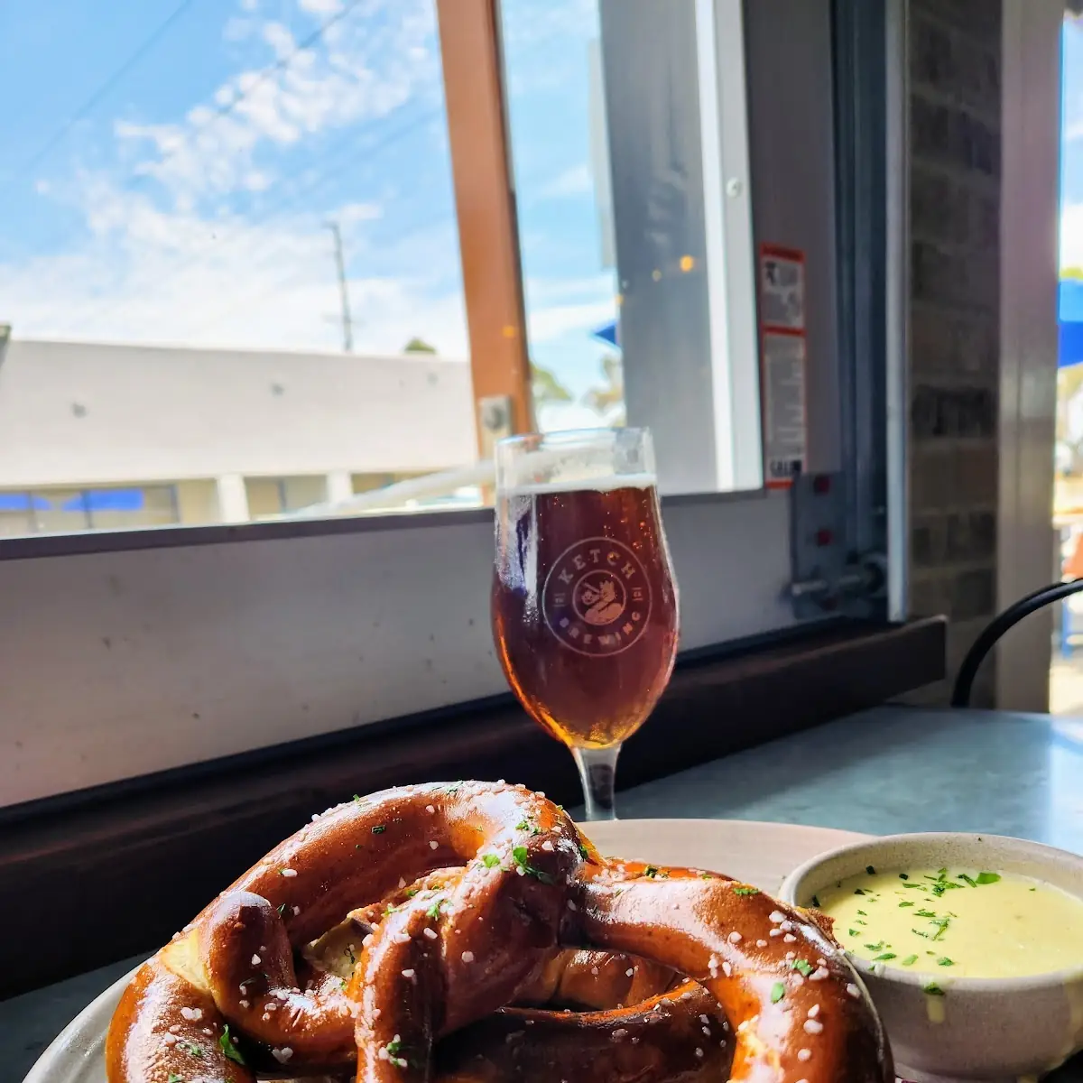 Soft Pretzel