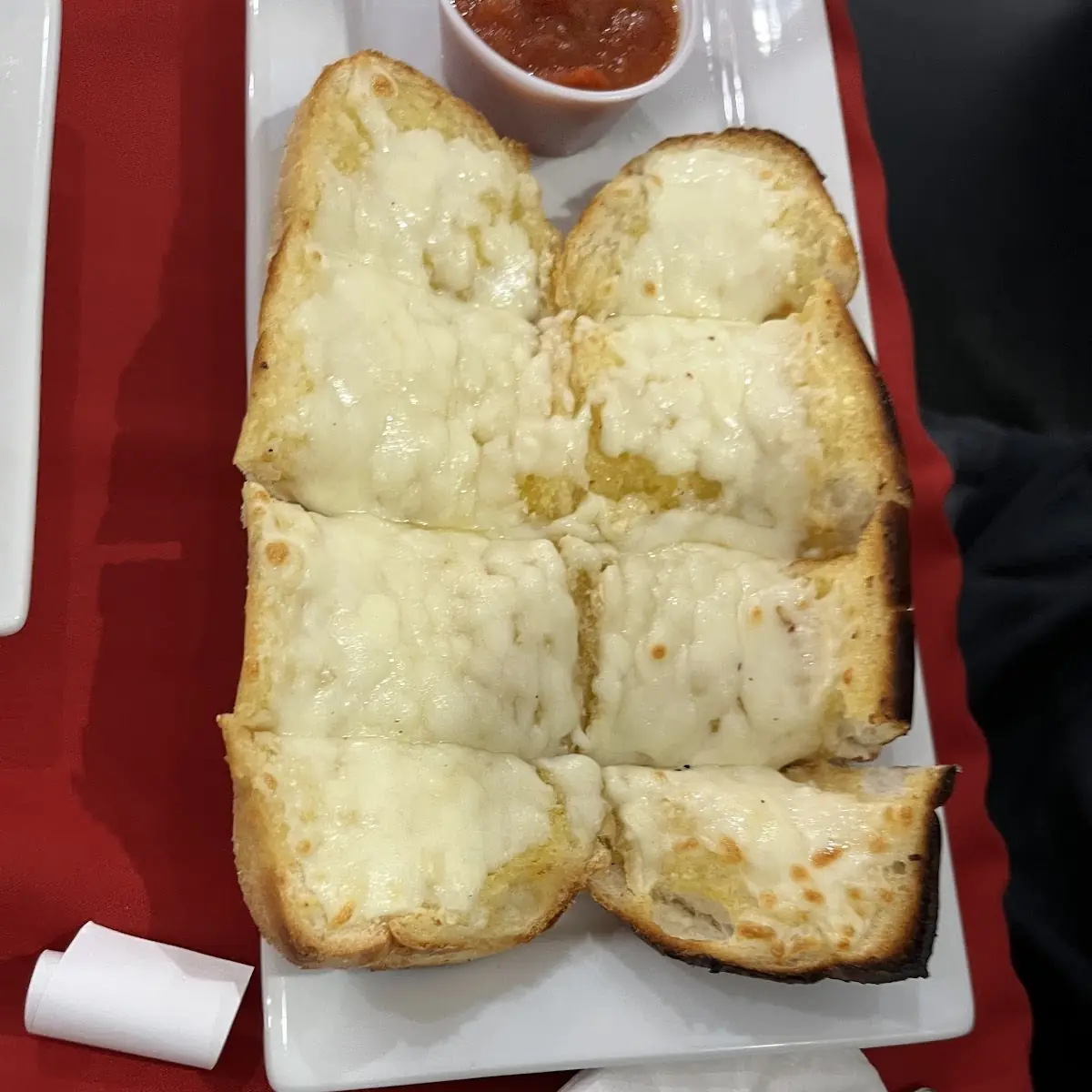 Garlic Cheese Bread