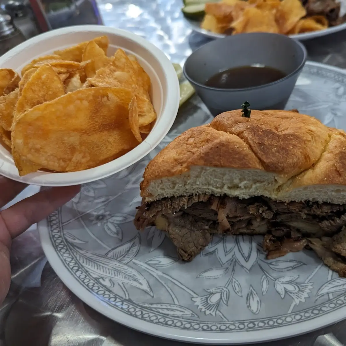 French Dip
