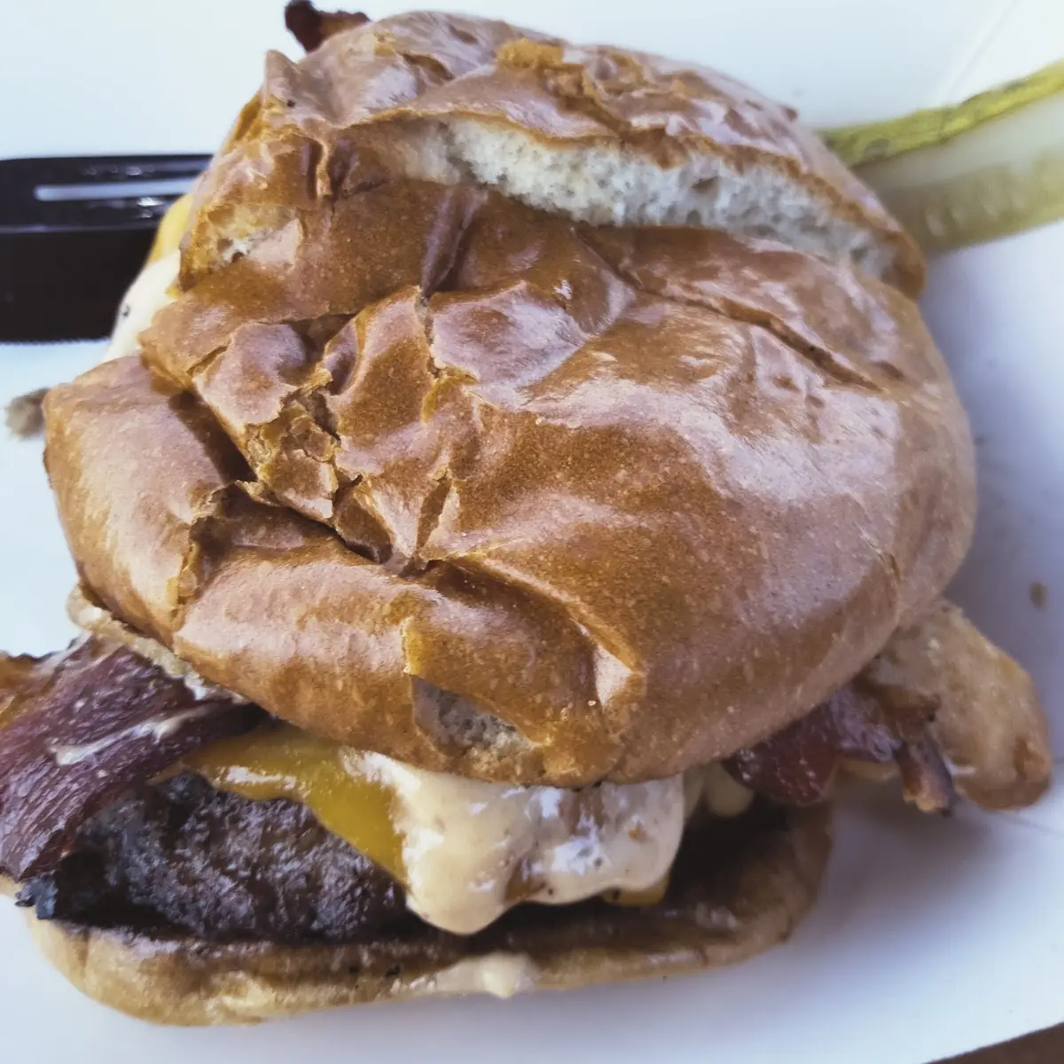 Bacon Burger