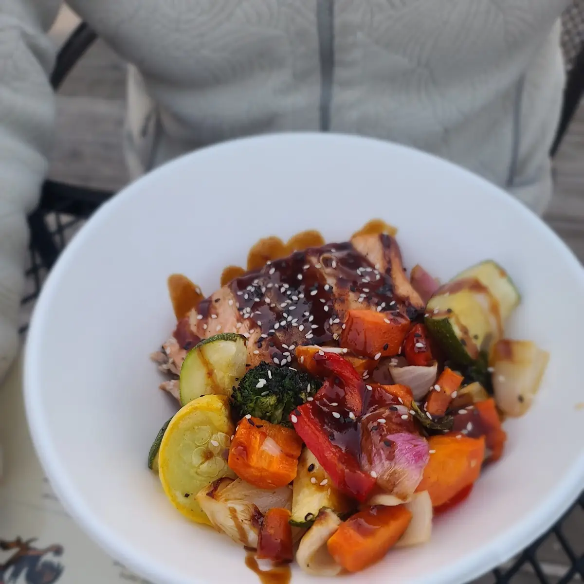Poke Bowl