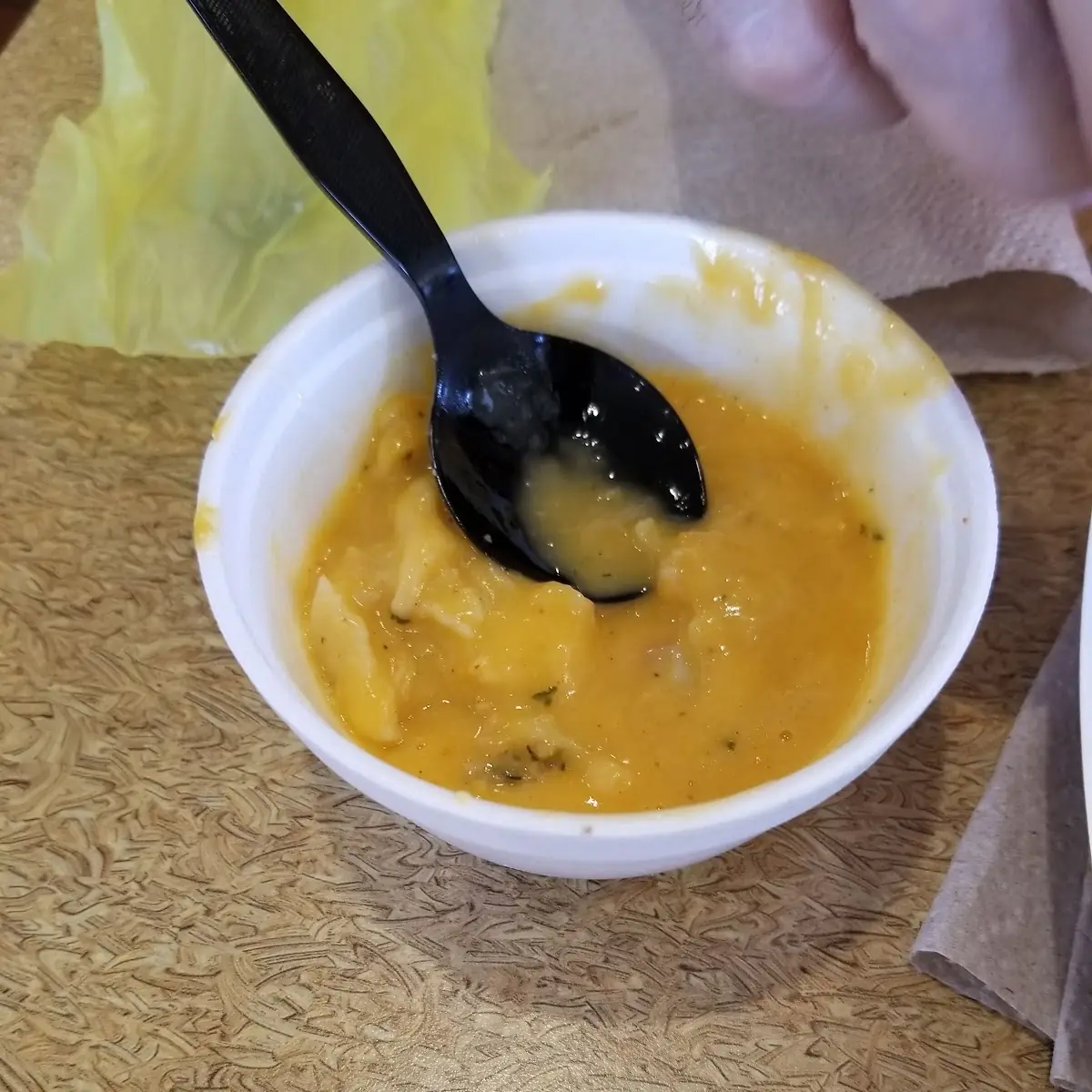 Lobster Bisque