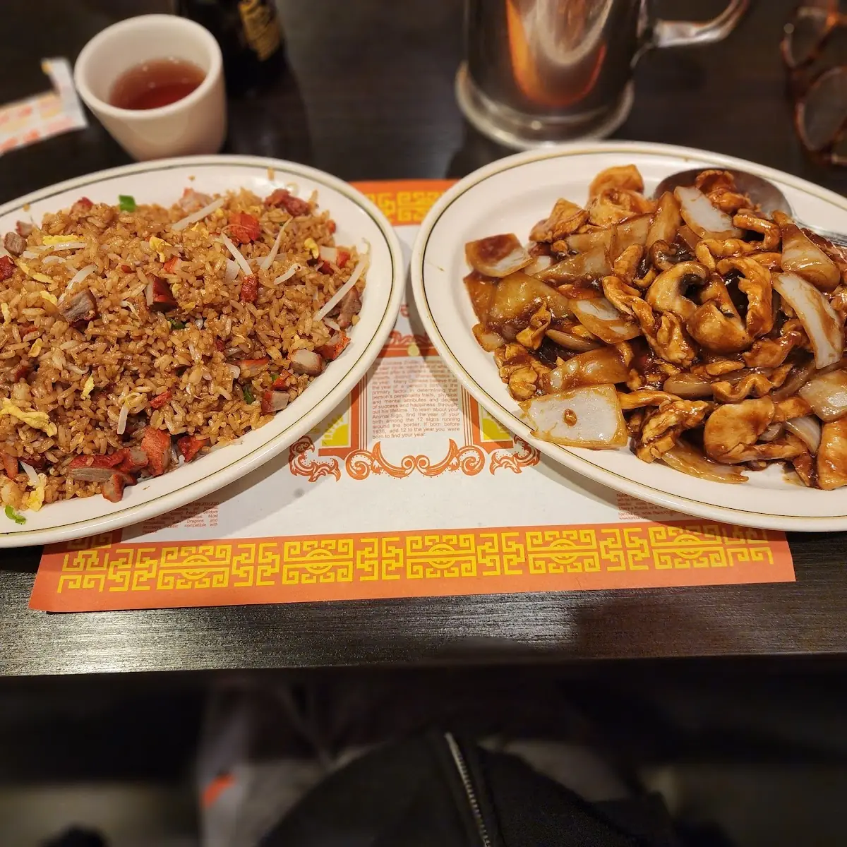Roast Pork Fried Rice