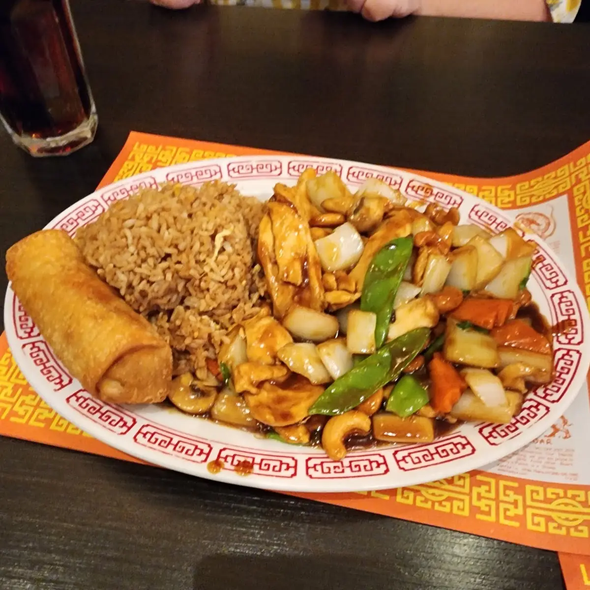 Szechuan Chicken or Beef