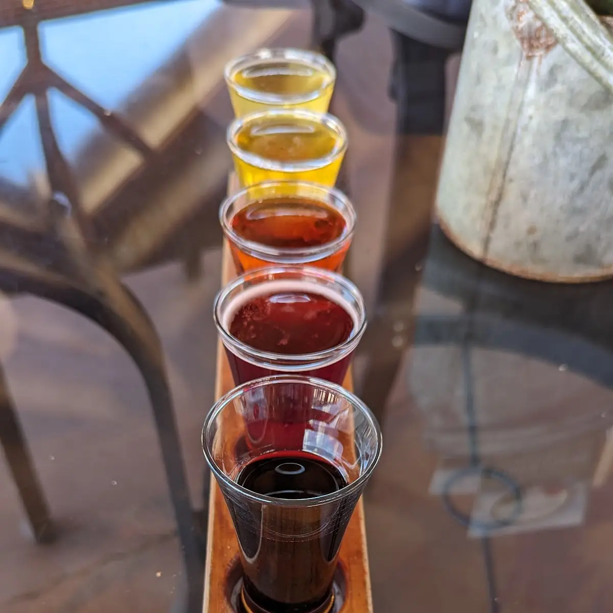 Cider Flight