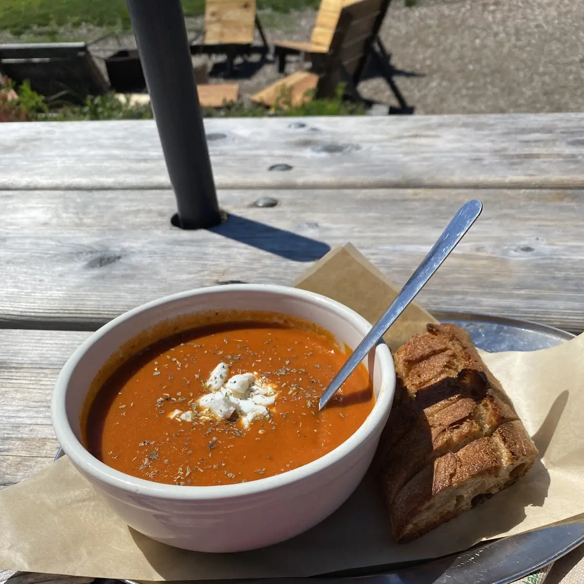 Tomato Soup