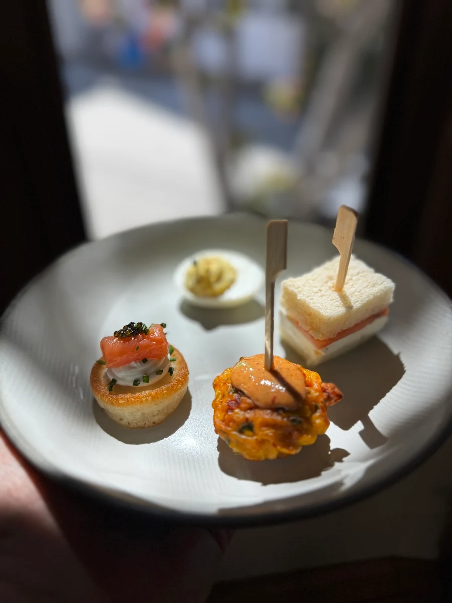 Brunch Small Plates