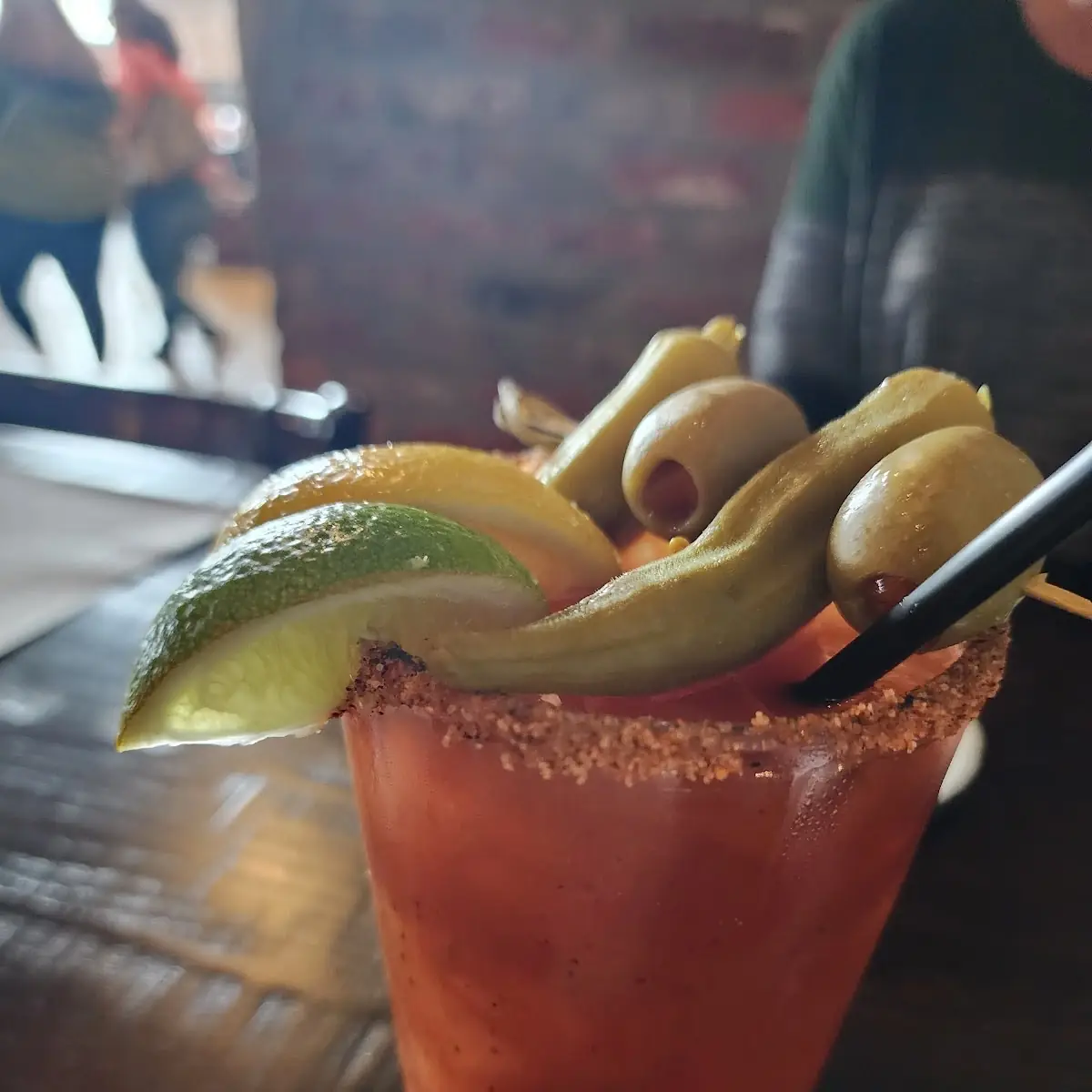 Bloody Mary