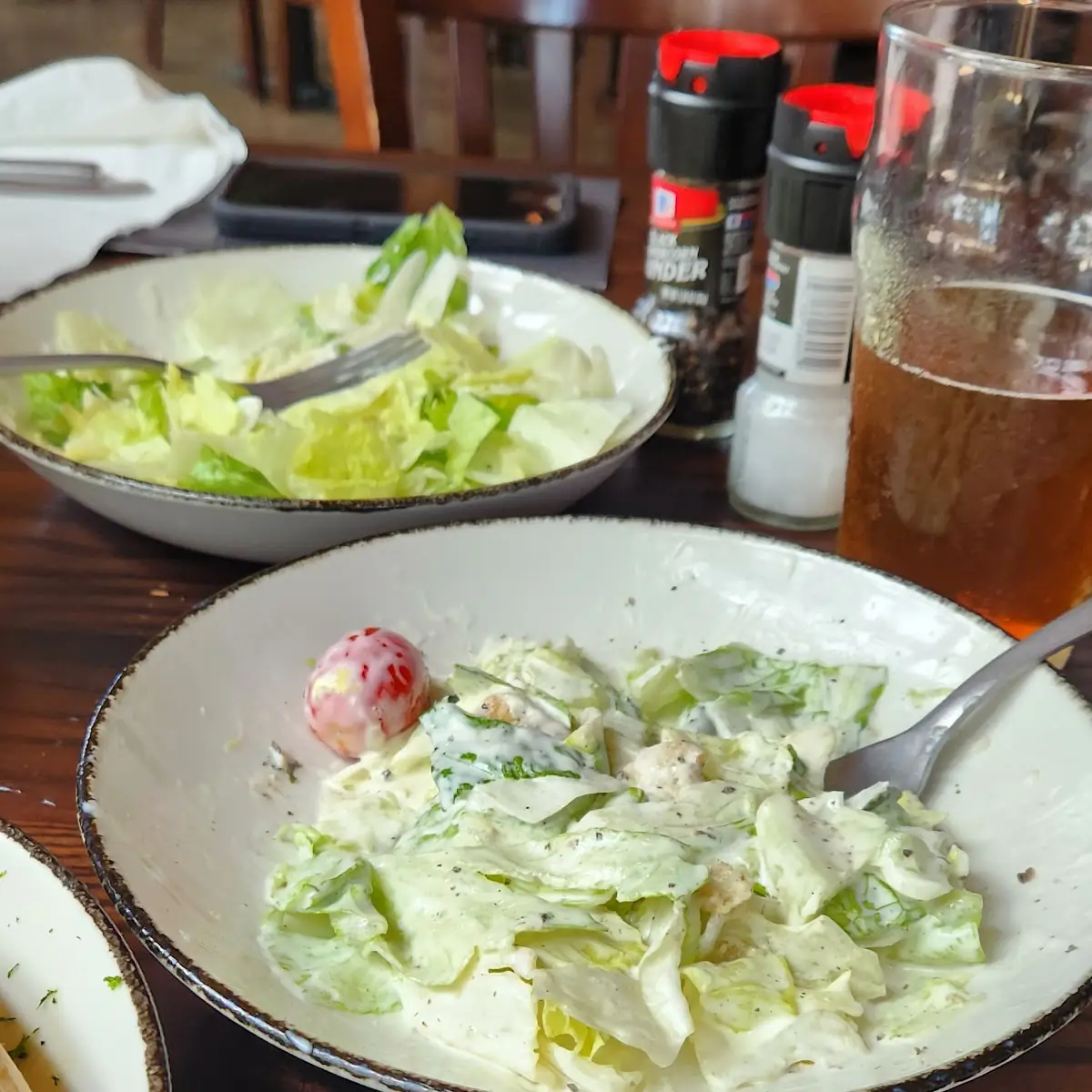 House Side Salad