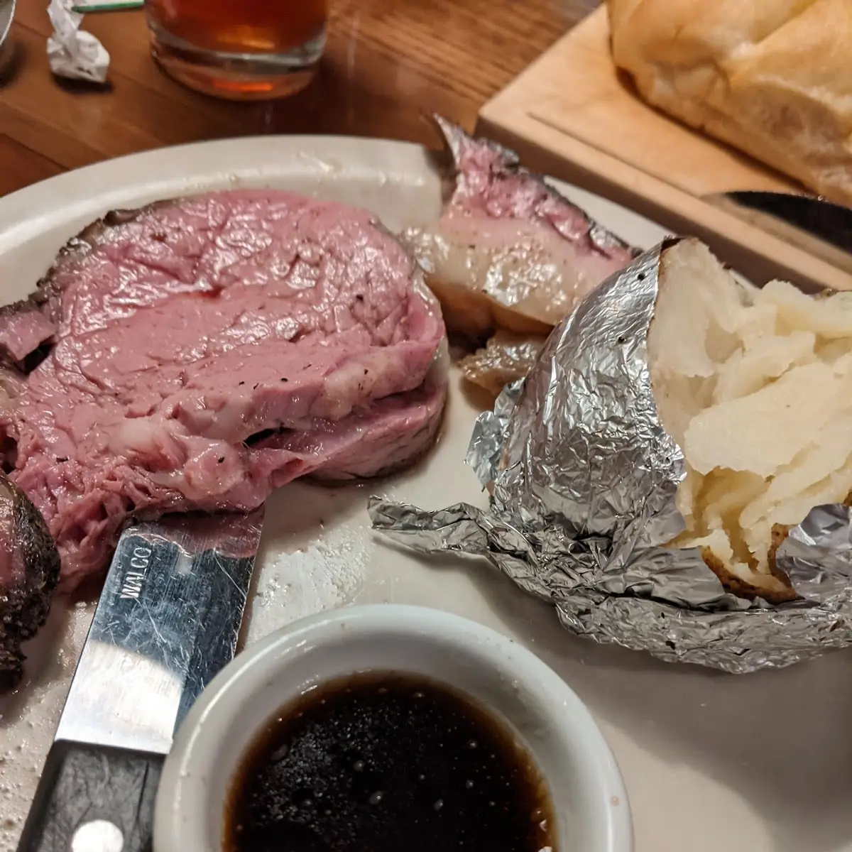 6oz Prime Rib