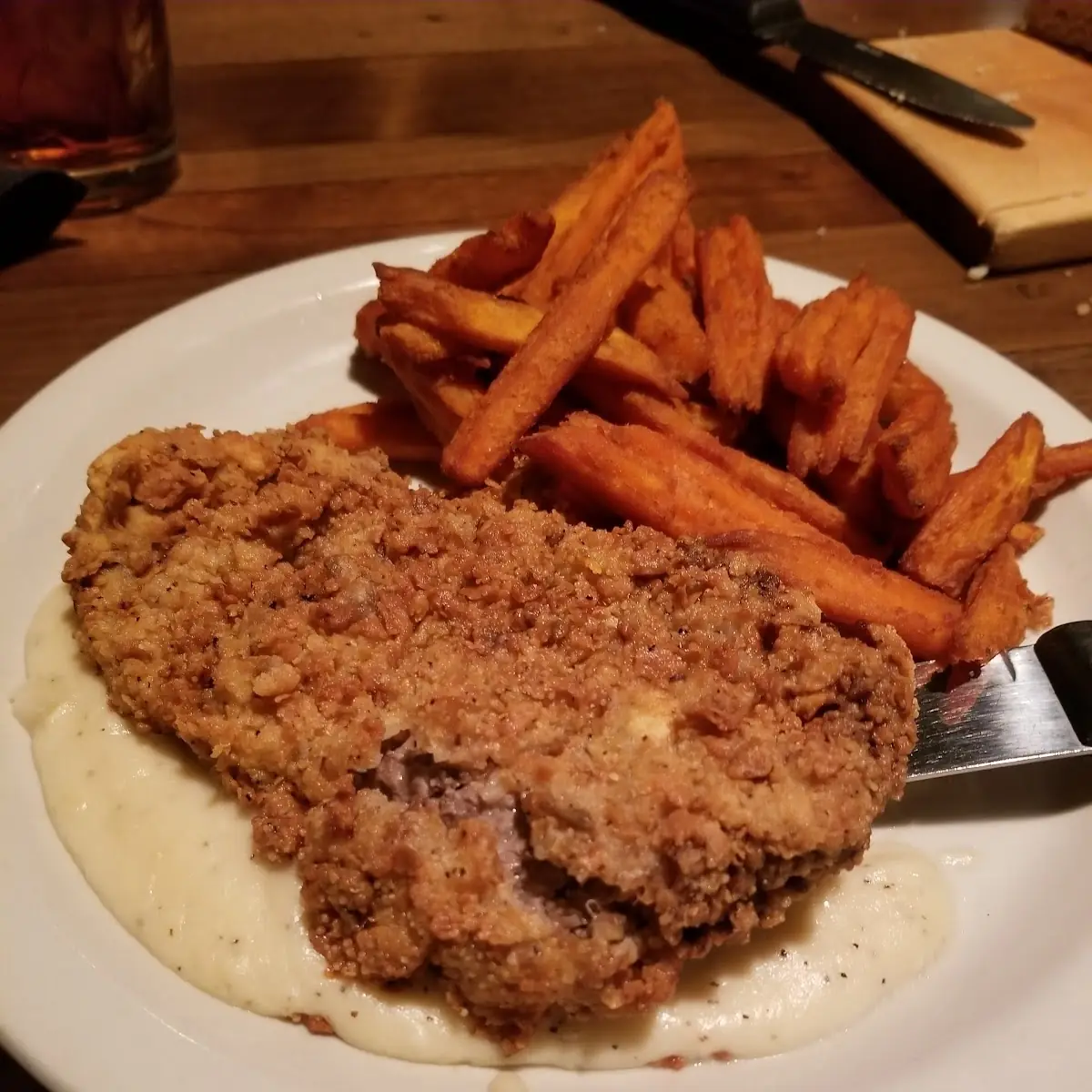 Chicken Fried Steak