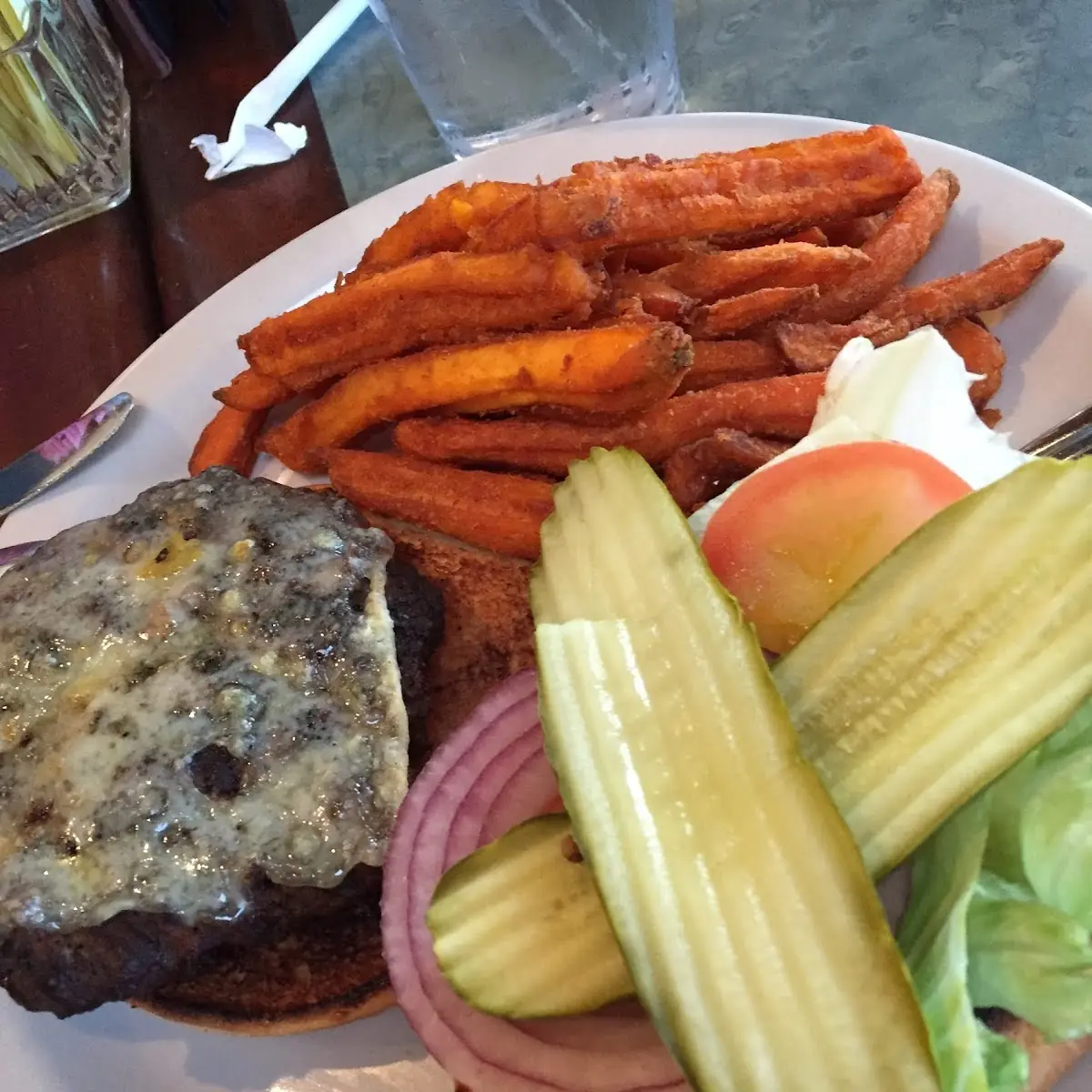 Sweet Potato Fries