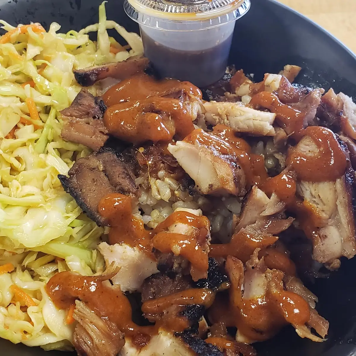 Chicken Teriyaki