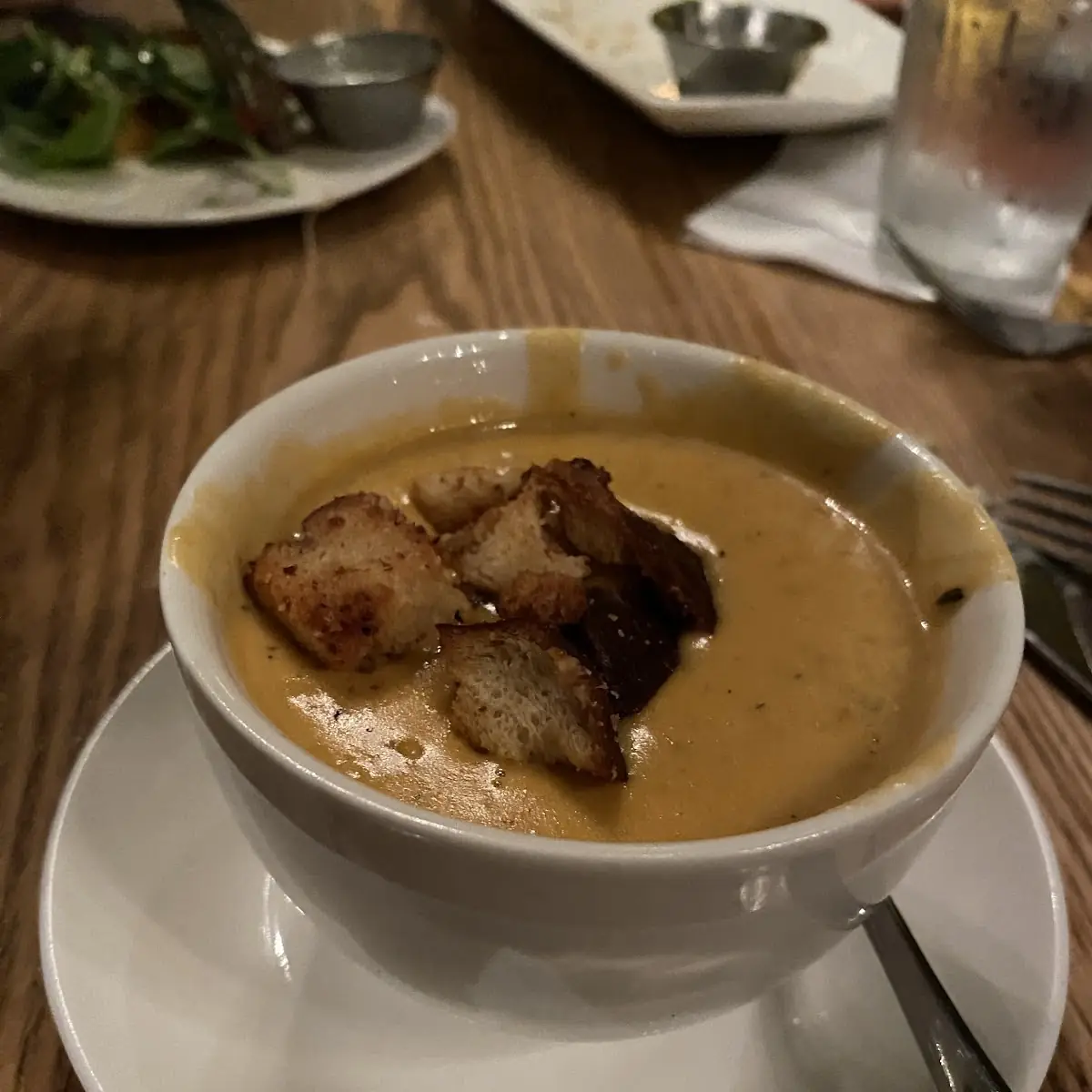 Lobster Bisque Soup
