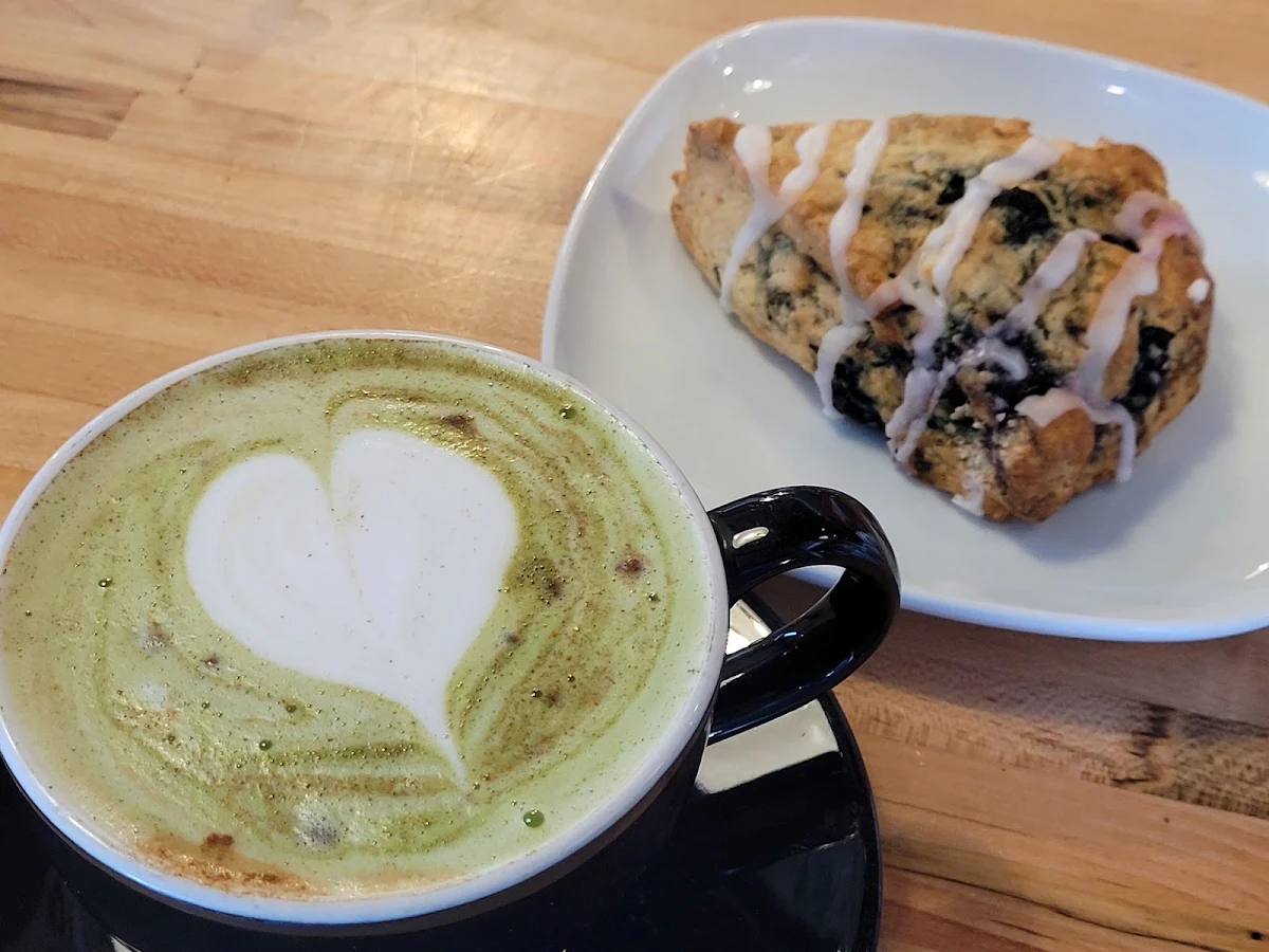 Matcha Latte