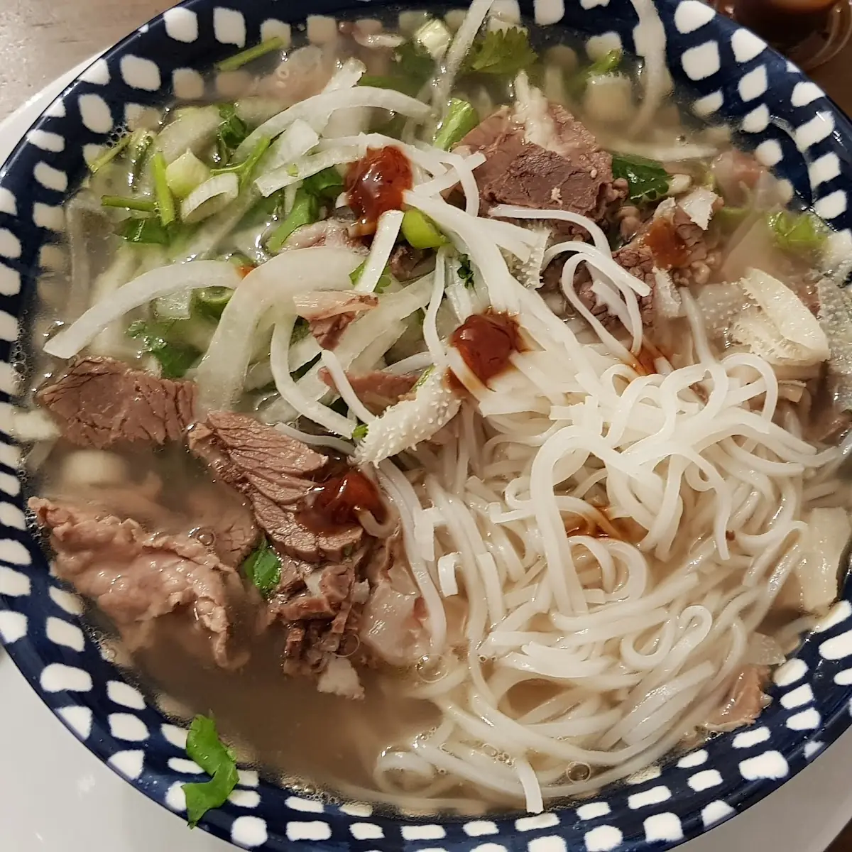 Beef Noodle Soup