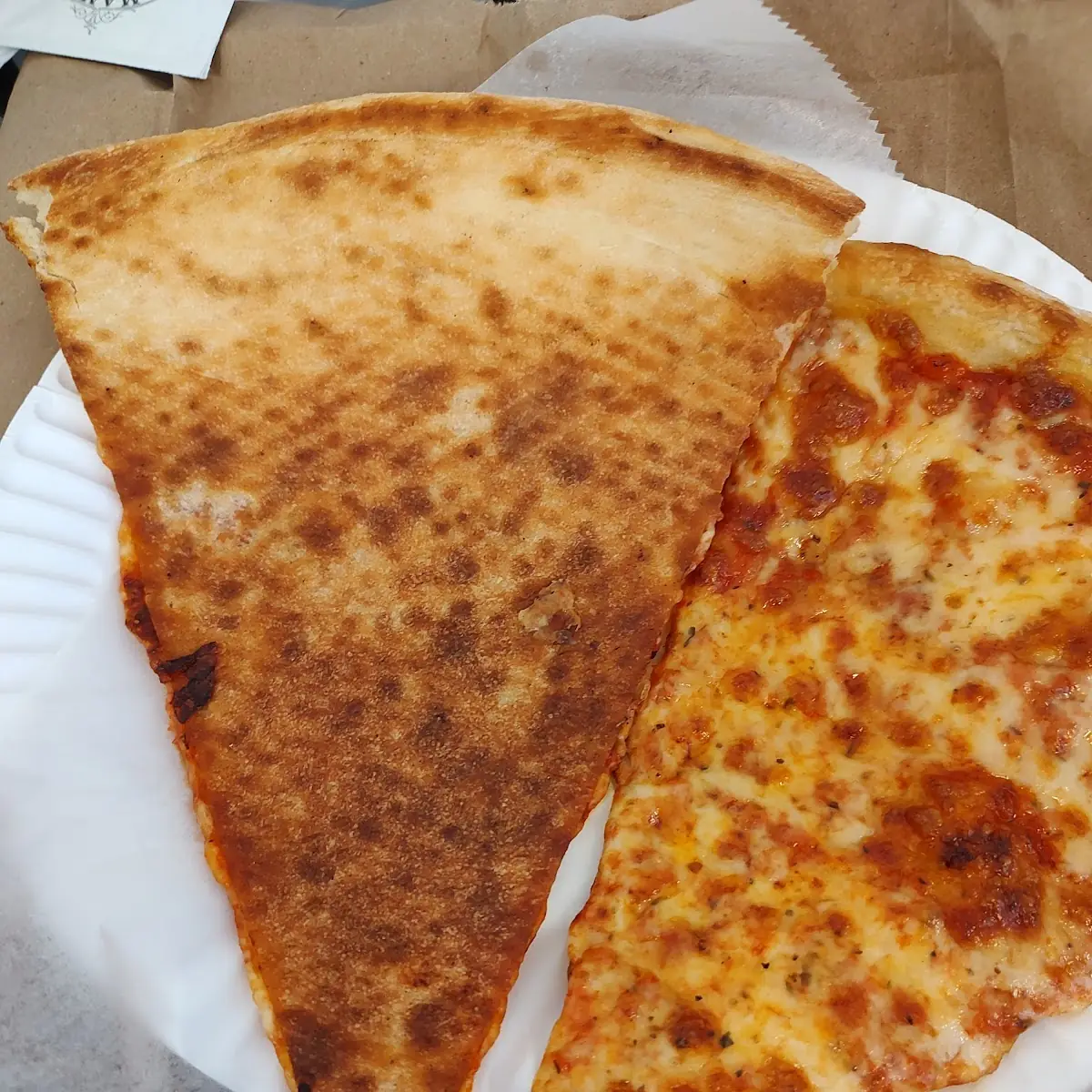 Cheese Pizza Slice