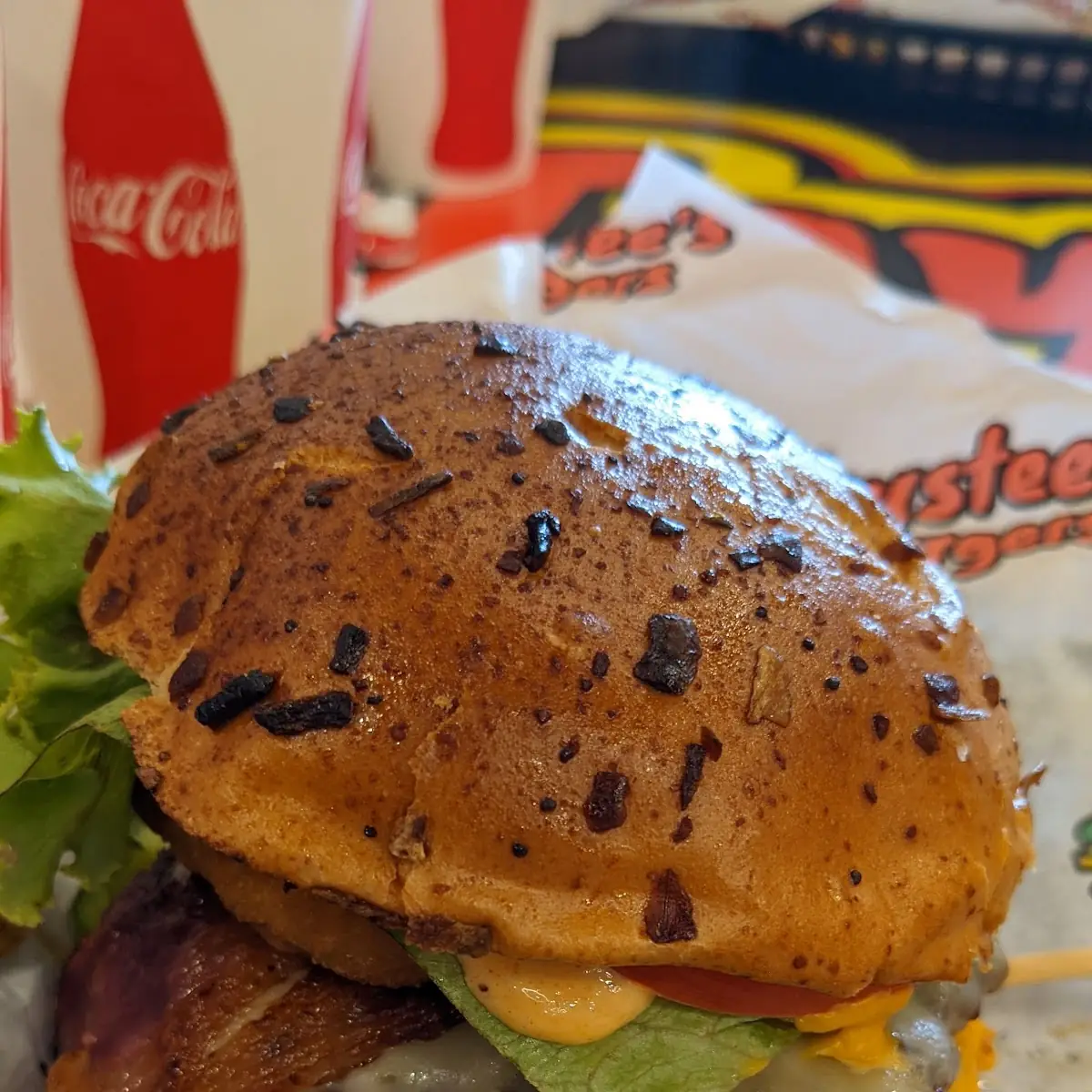 Beef Burger