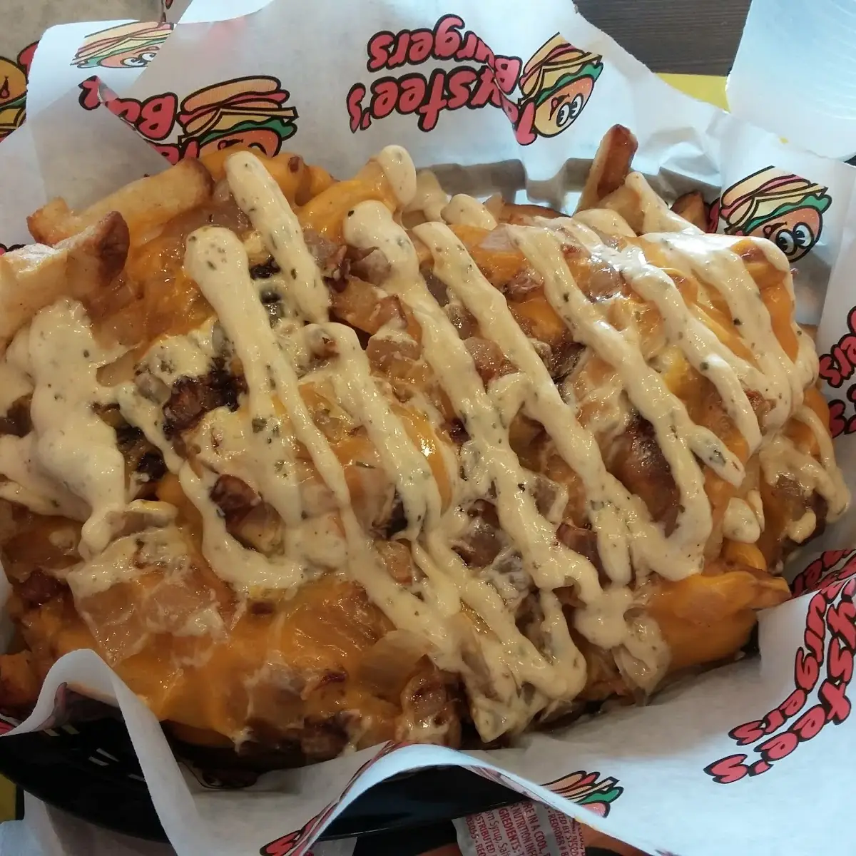 Loaded Fries