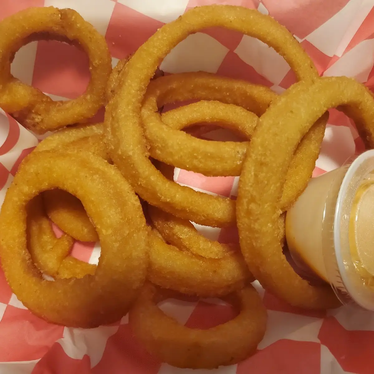 Onion Rings