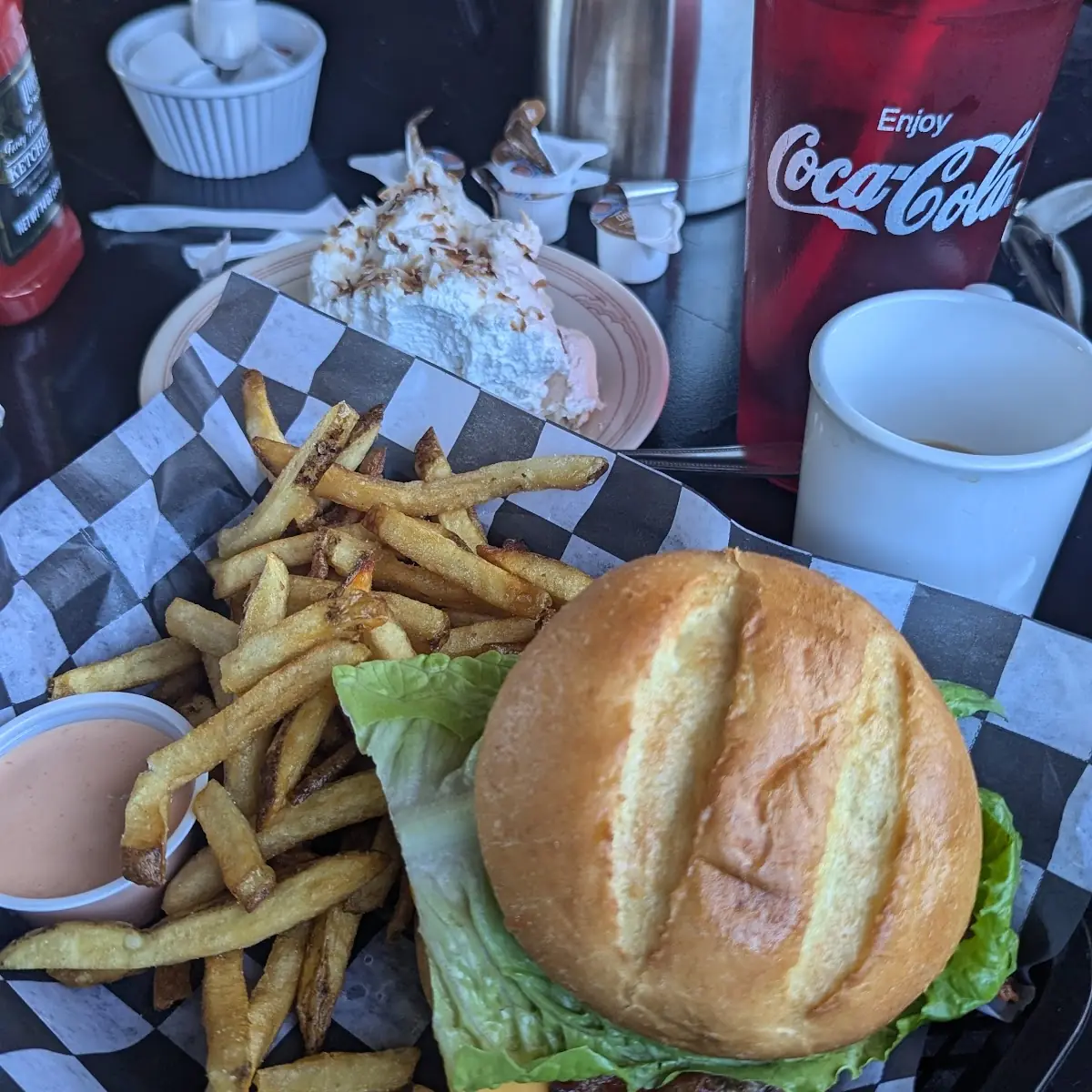 Bacon Cheese Burger