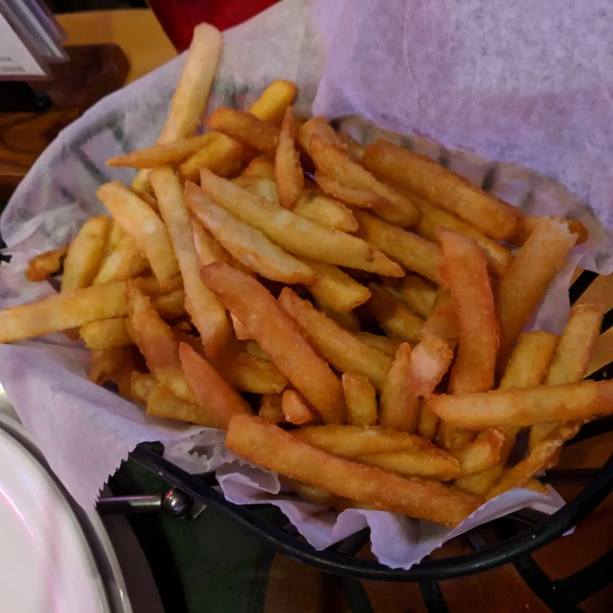 French Fries