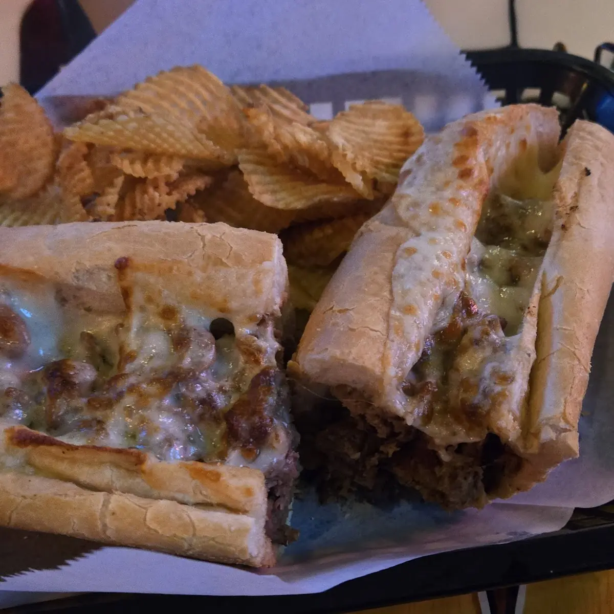 Steak Quesadilla