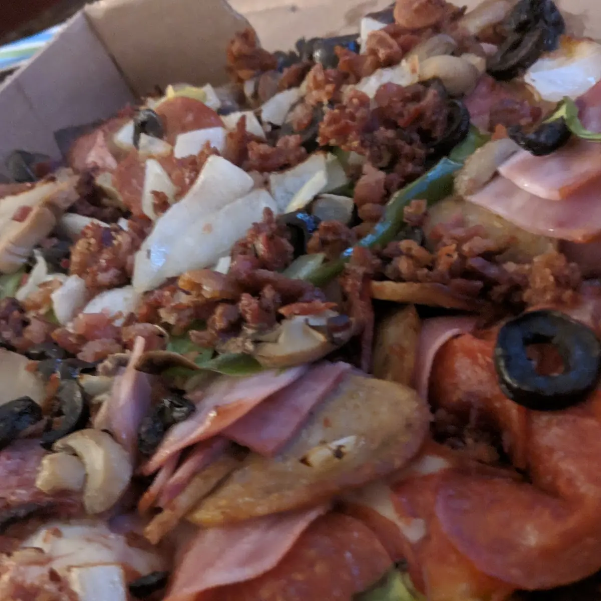 Supreme Pizza