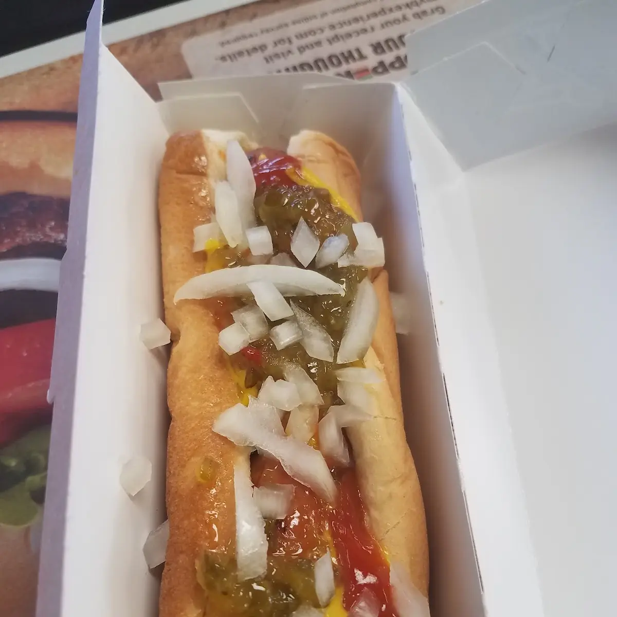 Hot Dog
