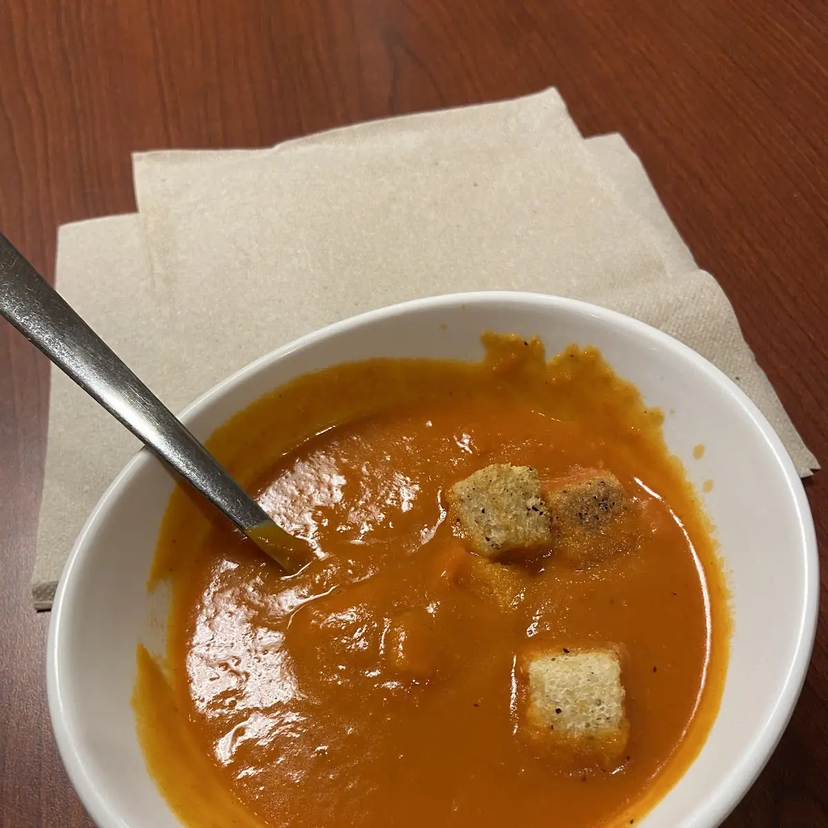 Creamy Tomato Soup