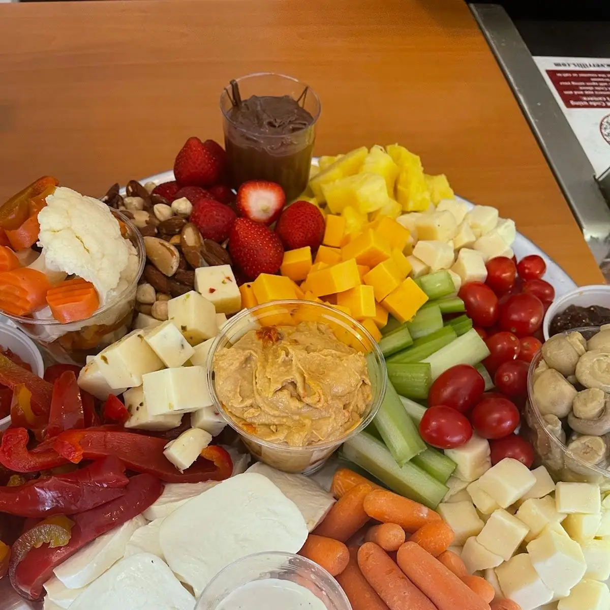 Charcuterie Board