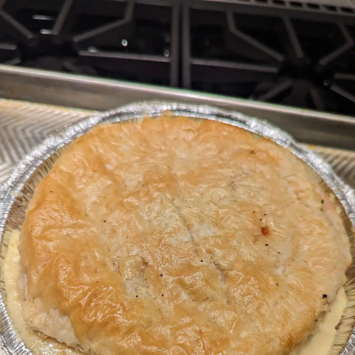 Chicken Pot Pie
