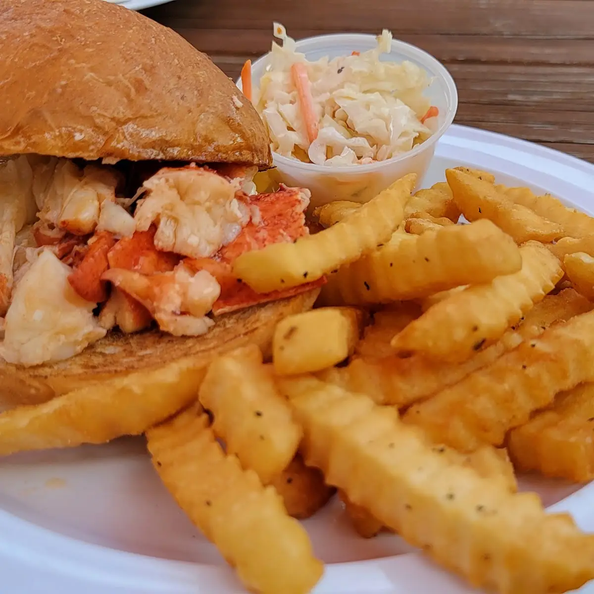 Lobster Roll