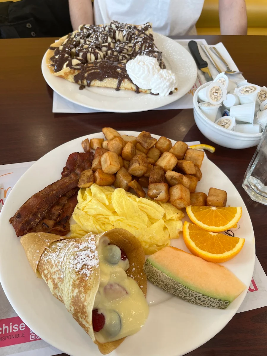 Club Coco Frutti, Coco Frutti Belleville