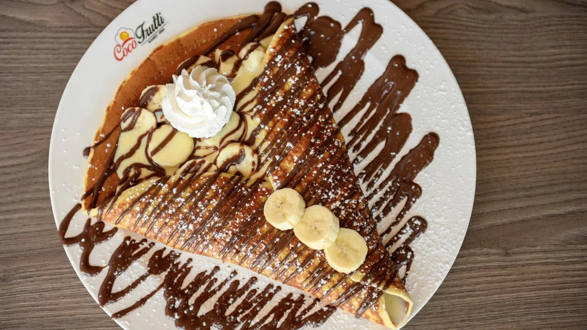 Highlights, Coco Frutti Belleville