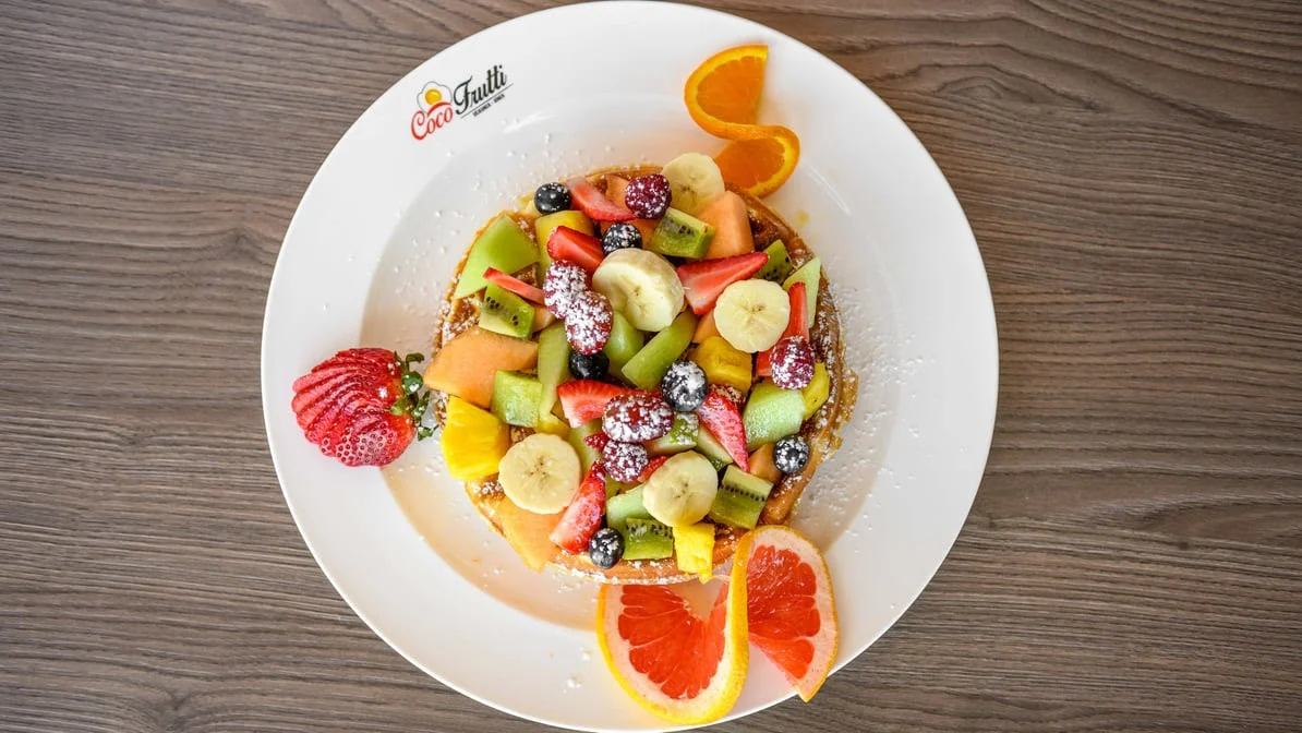 Highlights, Coco Frutti Belleville