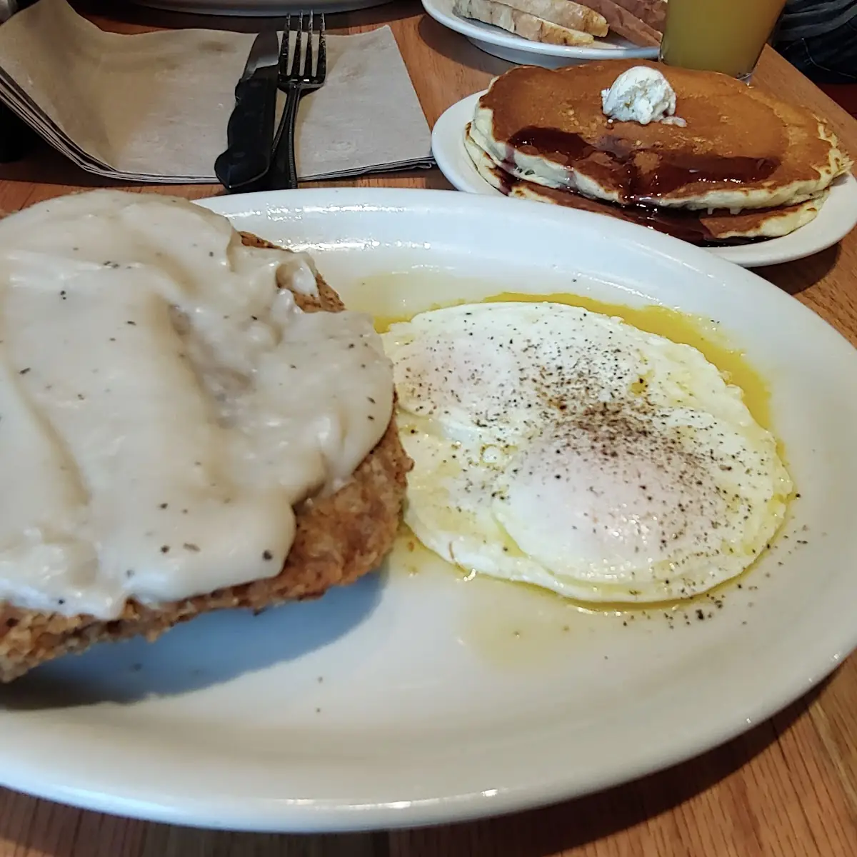 Country Fried Steak