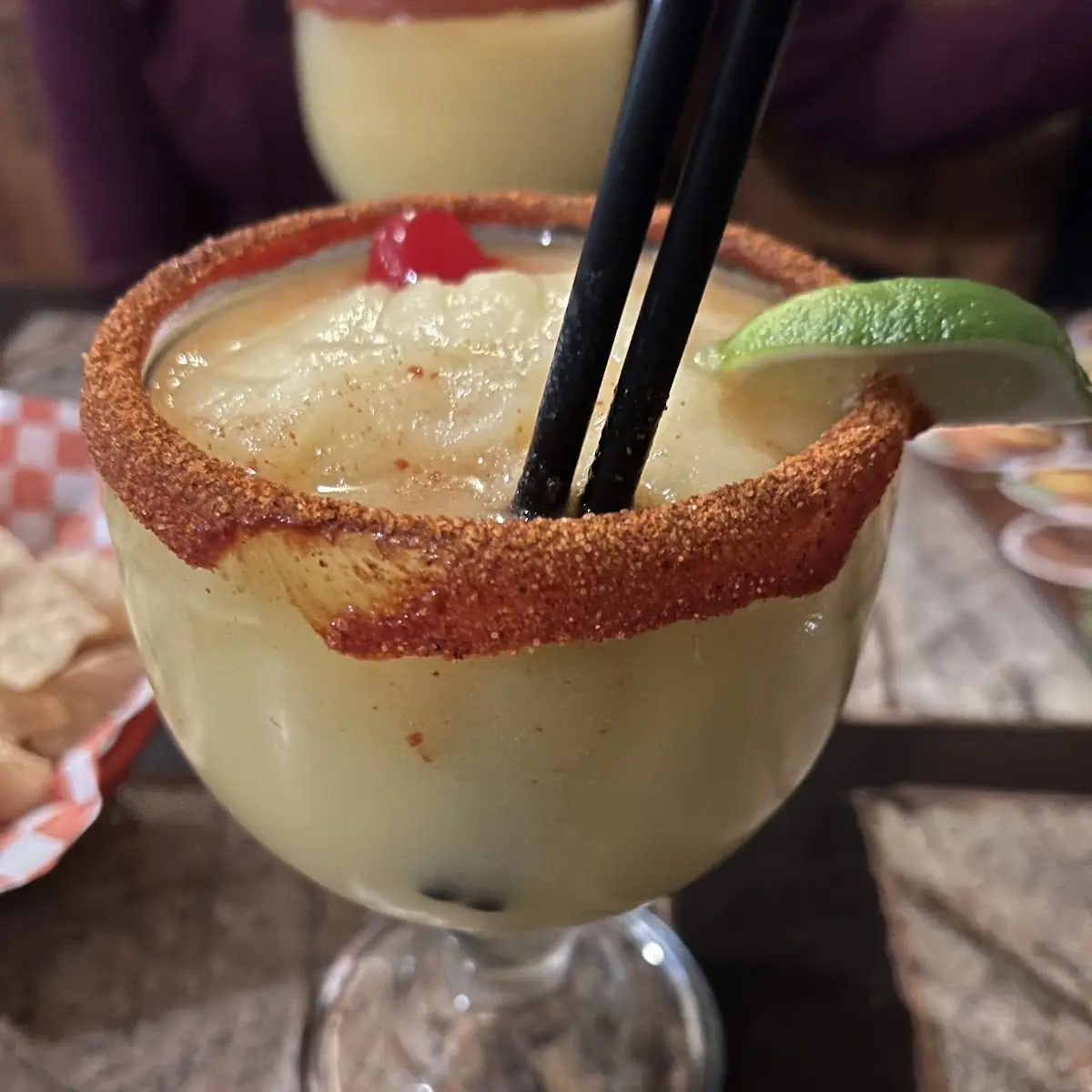 Watermelon Mango Margarita