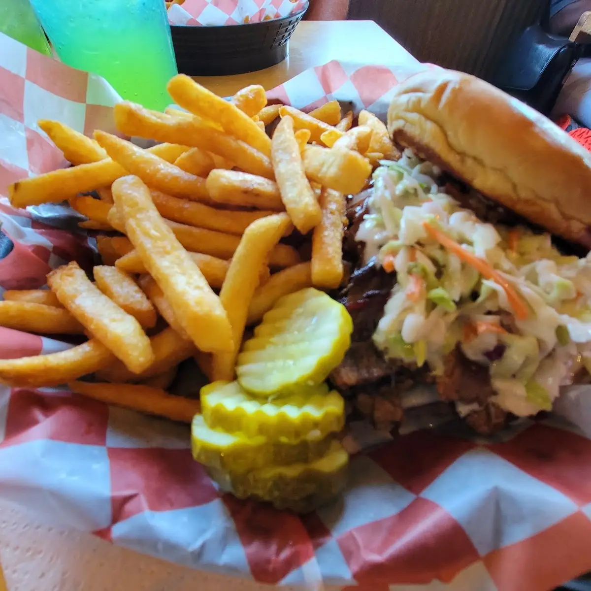 Brisket Sandwich