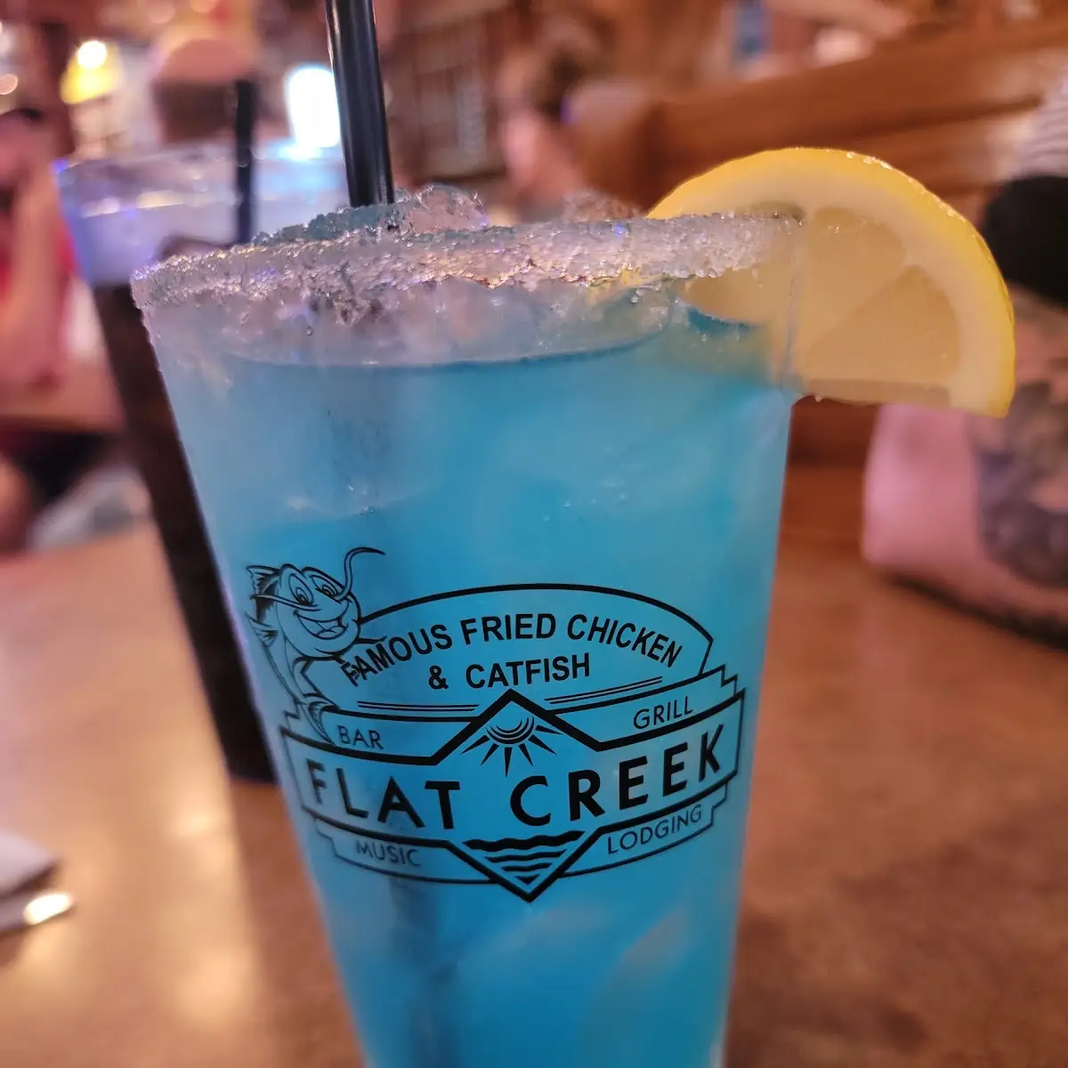 Flat Creek Famous Tea